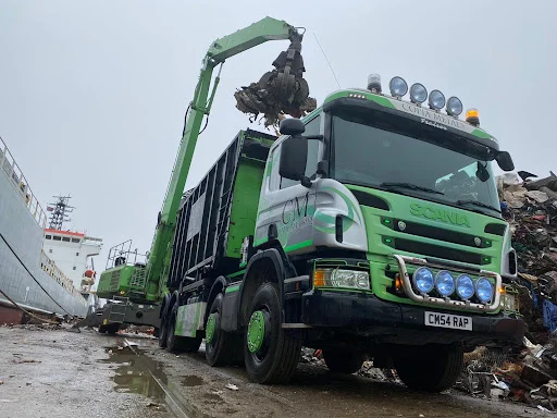 COPIA METALS LIMITED trading as Copia Metals & Waste