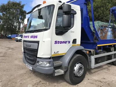 Stone Scrap Metals & Skip Hire