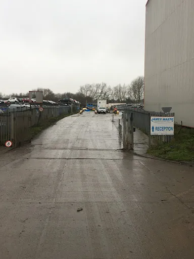 JAMES WASTE MANAGEMENT LLP