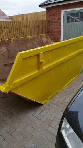 Melsons Skip Hire Rugby