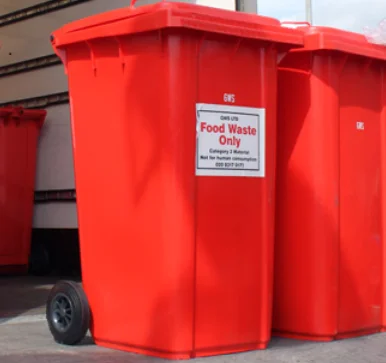 robert goldsmith recycling