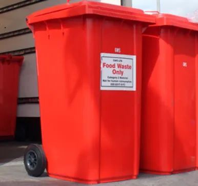 robert goldsmith recycling