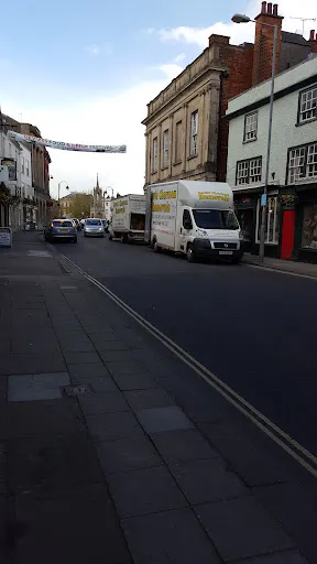 David Charman Removals