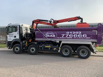 QUICK SKIPS LIMITED