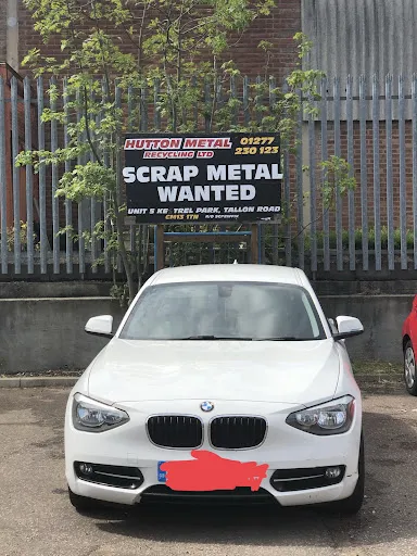 HUTTON METAL RECYCLING LTD