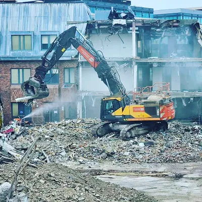 Total Reclaims Demolition