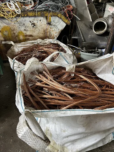 Bow Metals Recycling Centre