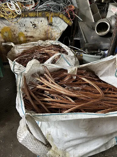 Bow Metals Recycling Centre