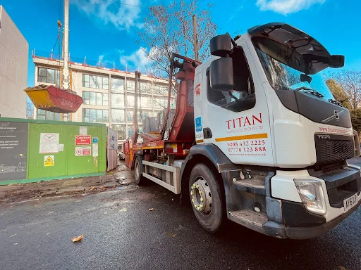 TITAN WASTE SOLUTIONS LTD