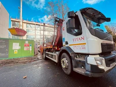 TITAN WASTE SOLUTIONS LTD