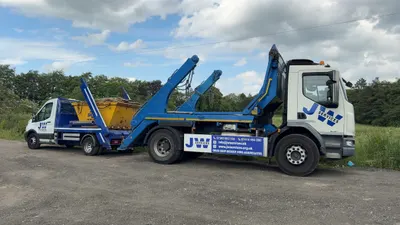 Terri Gibson trading as J W Services