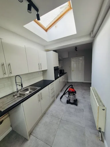 GRACEBUILT CLEANING & WASTE LTD