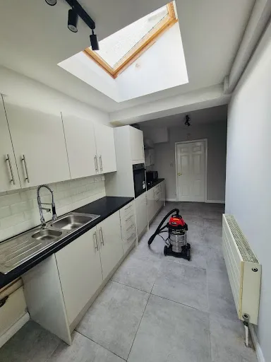 GRACEBUILT CLEANING & WASTE LTD