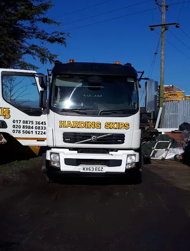 WENDY HARDING trading as W Harding skip hire