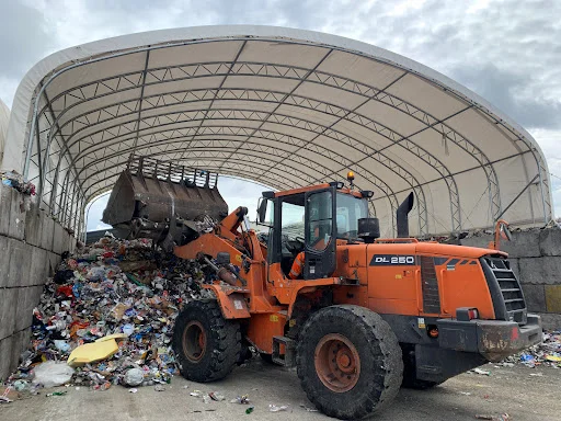 RECYCLE FORCE LIMITED