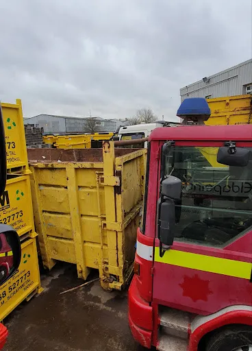 UK WASTE DIRECT 2000 LIMITED trading as TLM 2000 LIMITED