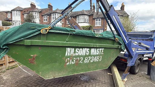 WILSONS WASTE LTD