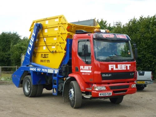 Fleet Skips