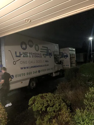 LHS Removals LTD