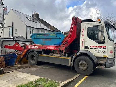 T. KEARNEY SKIP HIRE LIMITED