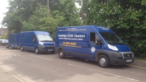 BENCHMARK GARDEN FURNITURE LIMITED trading as Cambridge House Clearance
