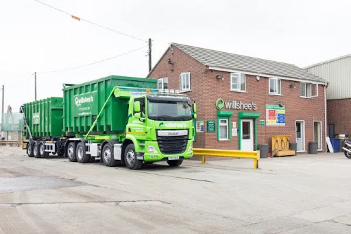 WILLSHEES WASTE & RECYCLING LIMITED