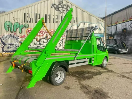 Daniel Macdonald trading as D J Recycling