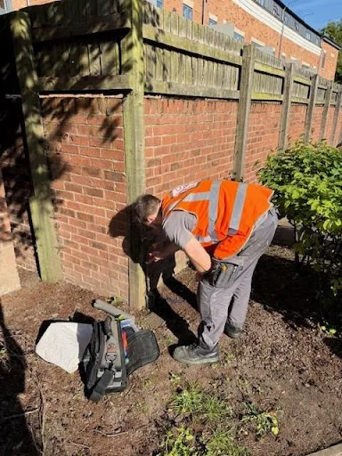 Gareth Lawton trading as Square One Environmental Services