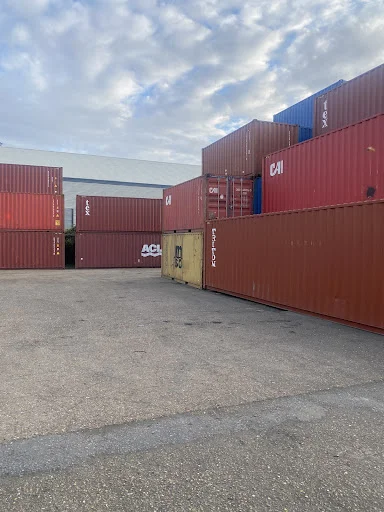 SJ Removal & Shipping