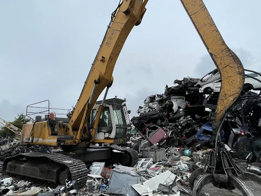 TENDRING RECYCLING