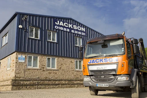 F. & R. JACKSON LIMITED