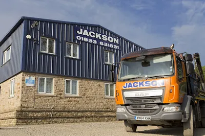 F. & R. JACKSON LIMITED
