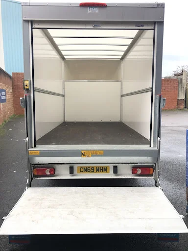 David Twigg trading as The Removal Men