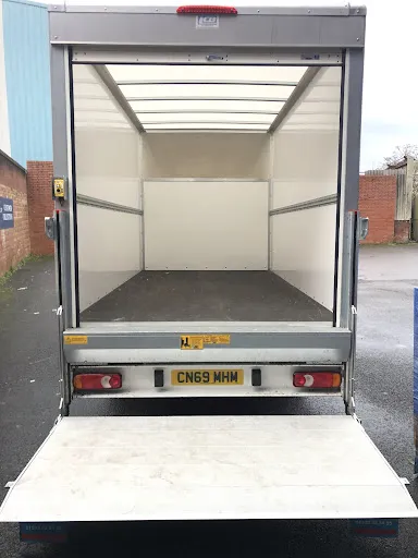 David Twigg trading as The Removal Men