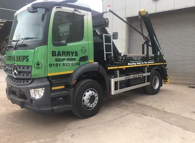 BARRY'S SKIP HIRE LIMITED