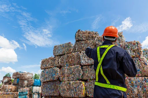 INFINITE RECYCLING LIMITED