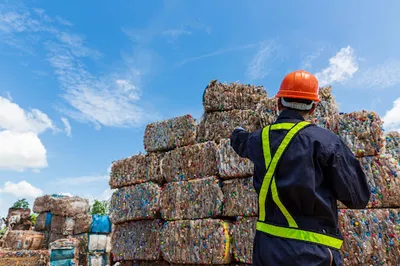 INFINITE RECYCLING LIMITED