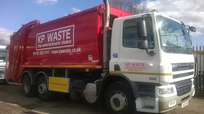 Kp waste disposal