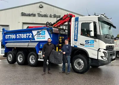 OTTERVALE HAULAGE LIMITED