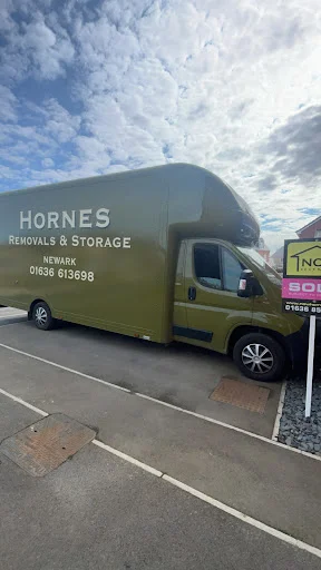 HORNES HOUSE CLEARANCE LIMITED