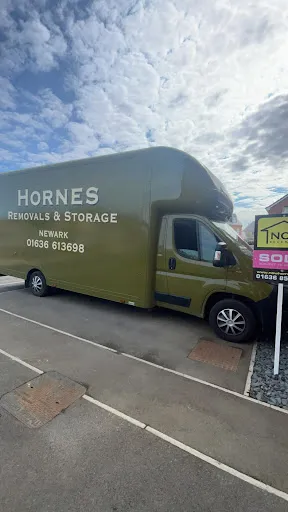 HORNES HOUSE CLEARANCE LIMITED