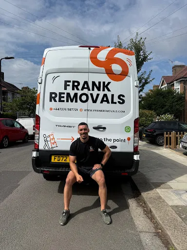 FRANK REMOVALS