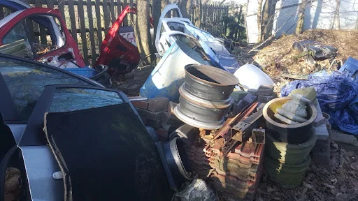 Recycling 4 Rehoming