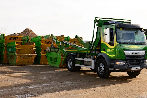 Connor CALAM trading as Budget Skip Hire