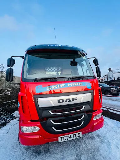 T C SKIP HIRE LTD