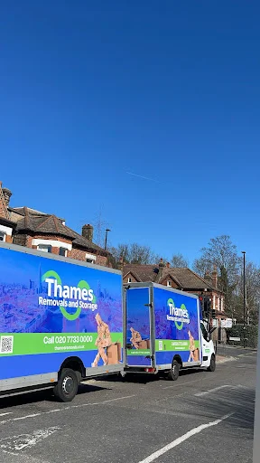 THAMES REMOVALS (LONDON) LTD
