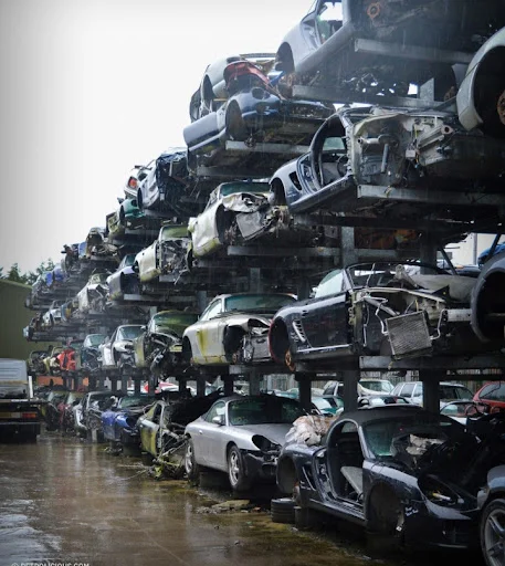 Hayat Khan trading as NOAH Auto Salvage