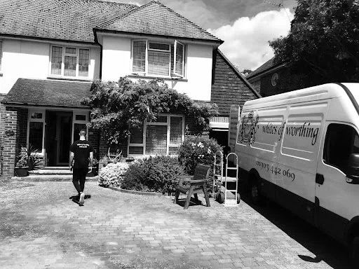 WHITES REMOVALS & STORAGE LTD