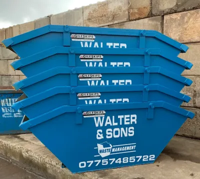 WALTER & SONS WASTE MANAGEMENT LIMITED