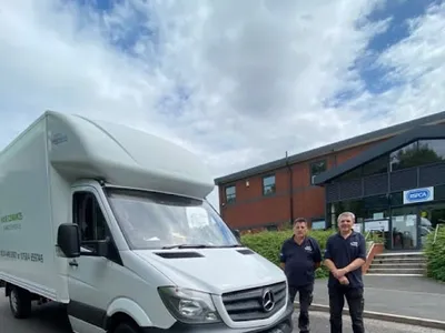Terry Hunt trading as Terrys House clearance